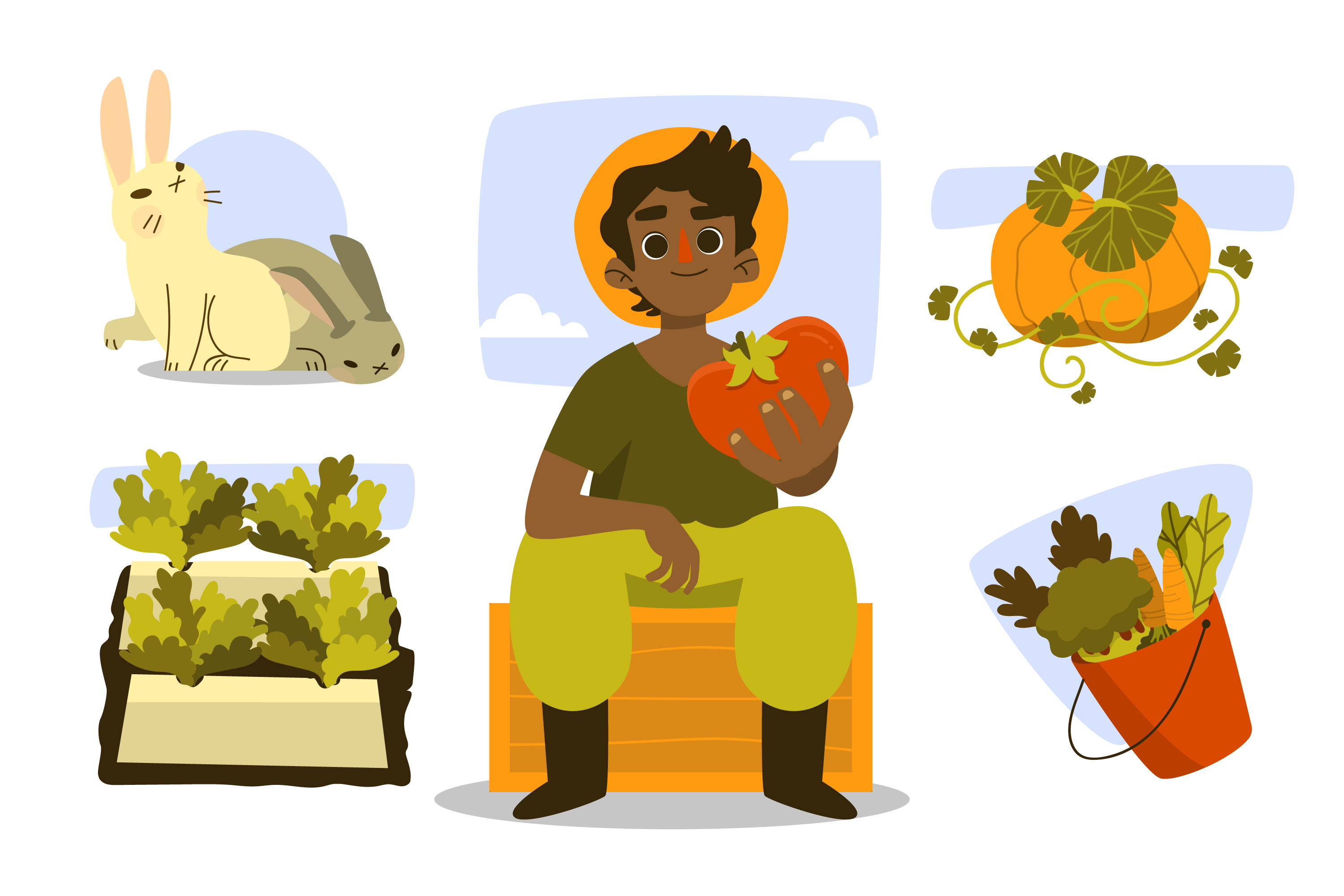 Women Farmers Food Security