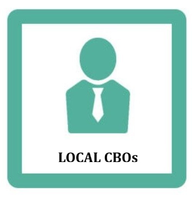 Local CBOs